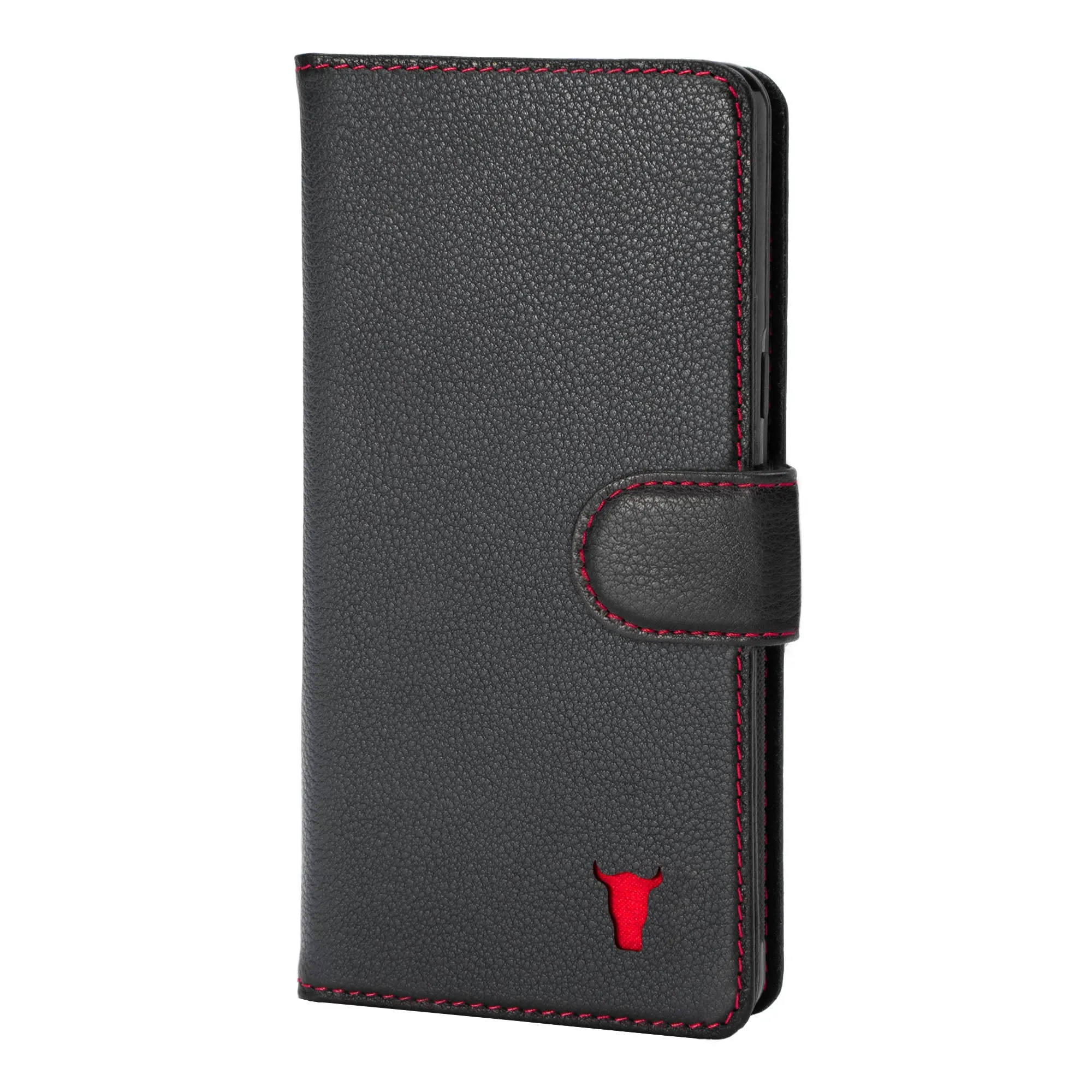 Google Pixel 8a Leather Wallet Case