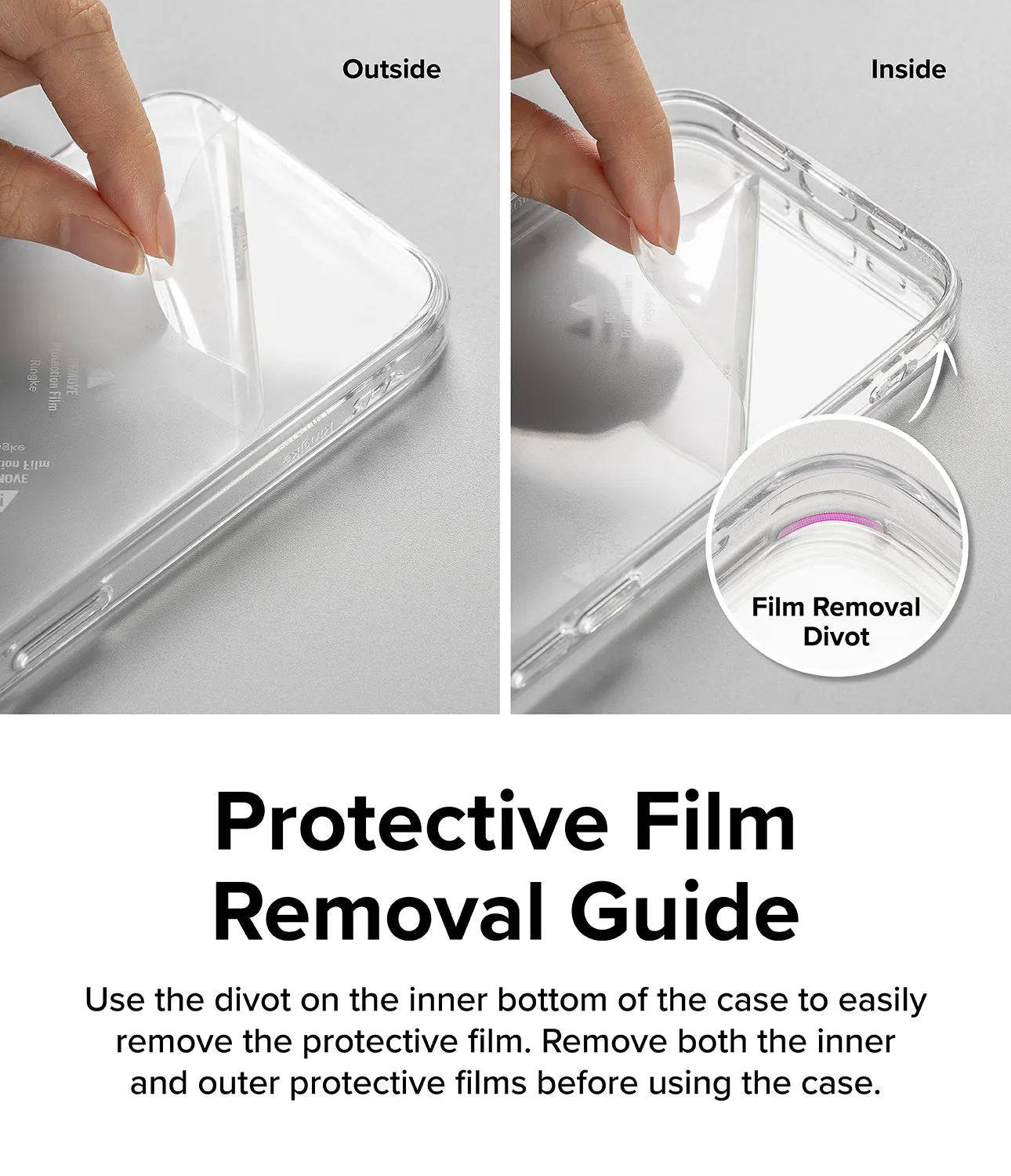 Google Pixel 9 Pro XL Case | Fusion Matte