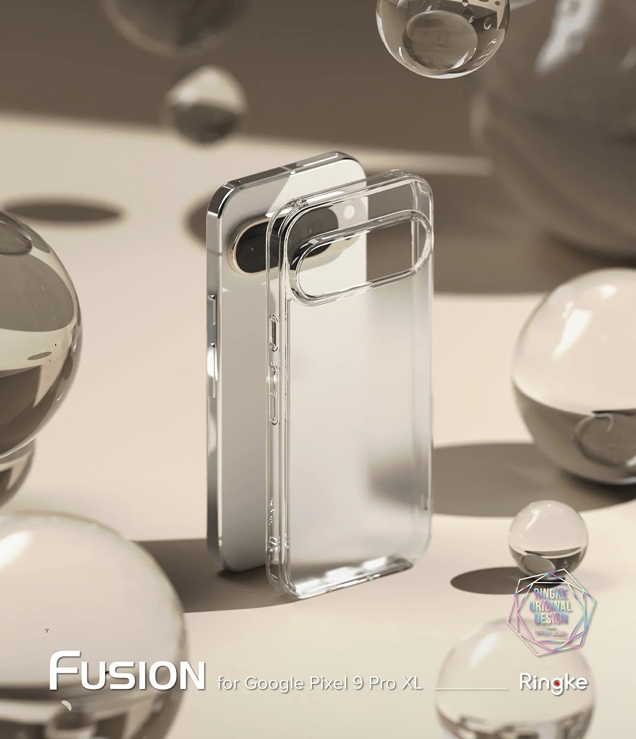 Google Pixel 9 Pro XL Case | Fusion Matte