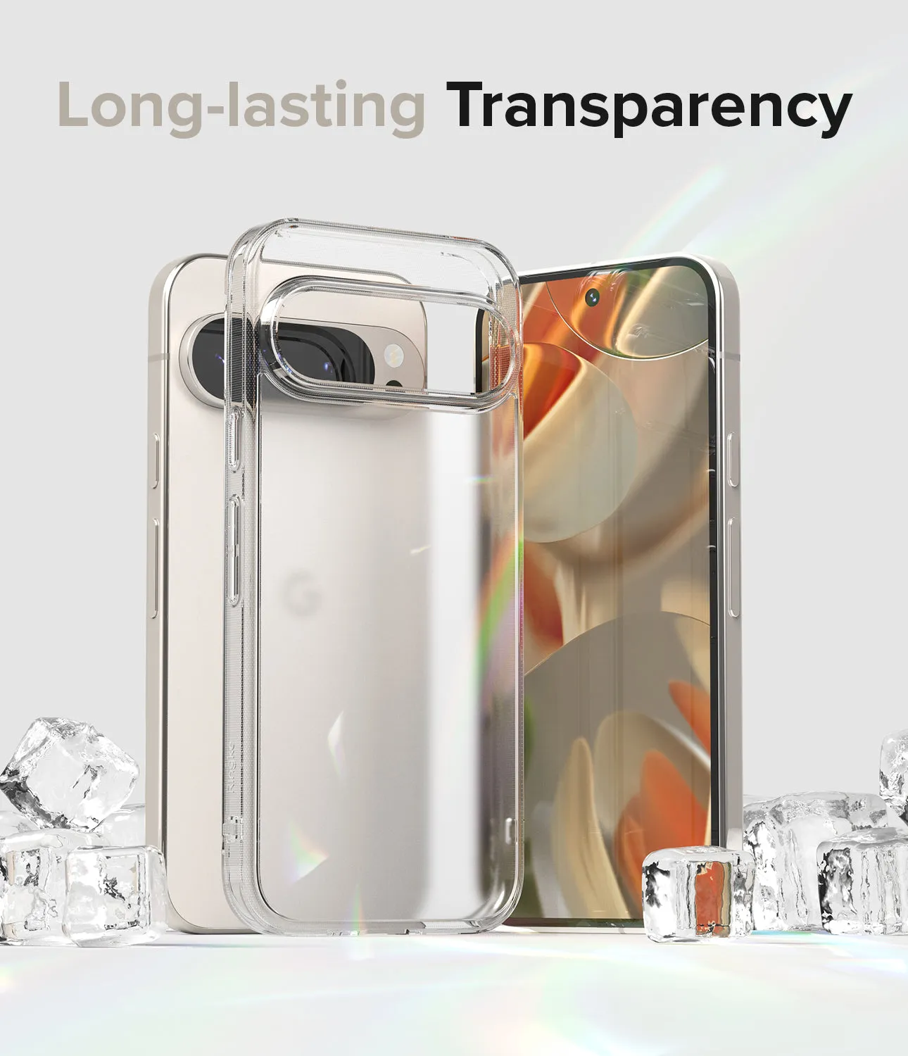 Google Pixel 9 Pro XL Case | Fusion Matte