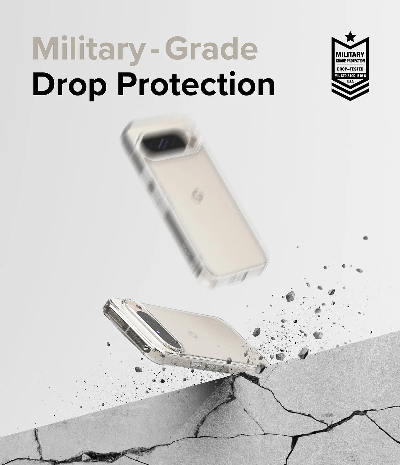 Google Pixel 9 Pro XL Case | Fusion Matte