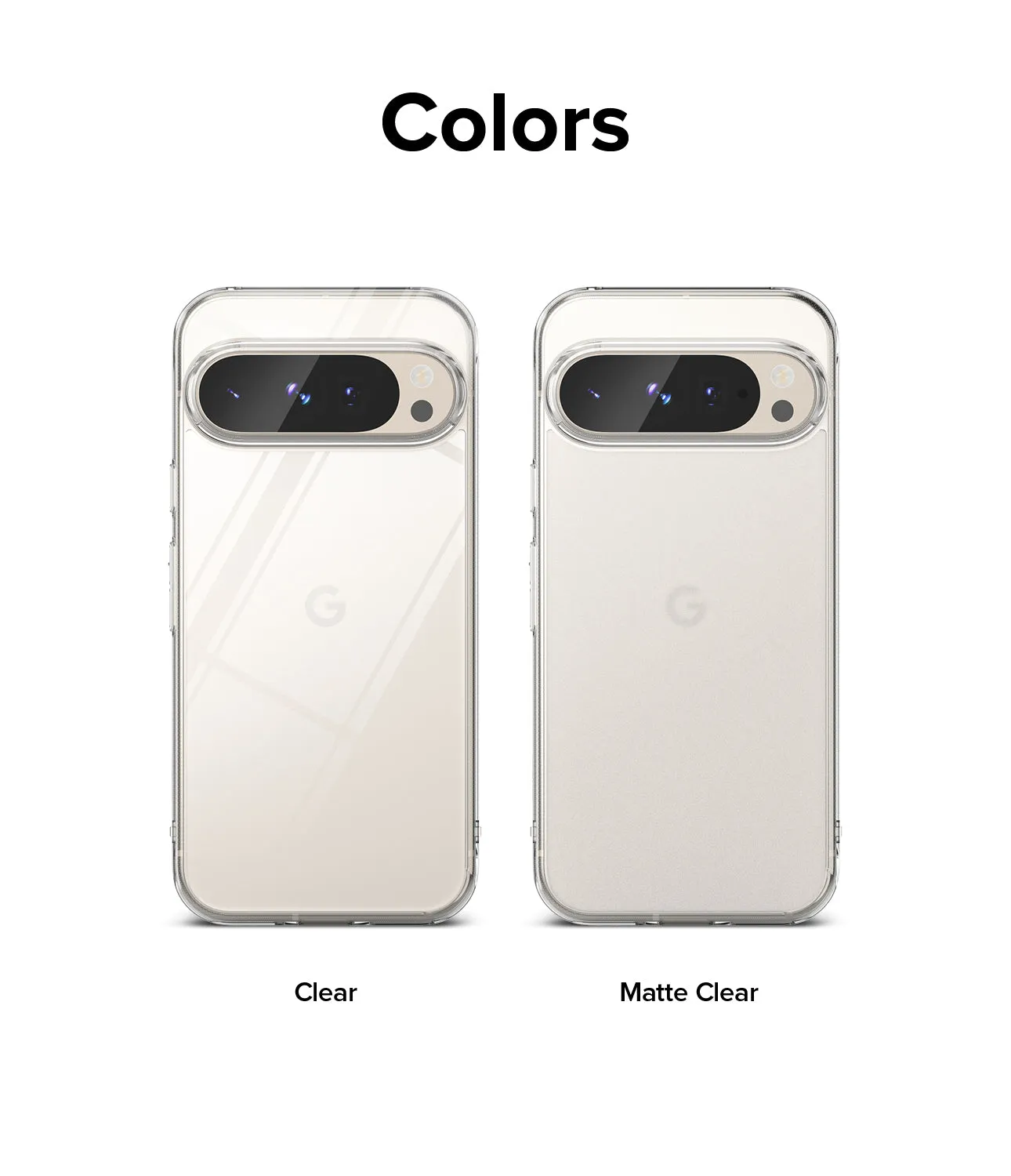 Google Pixel 9 Pro XL Case | Fusion Matte