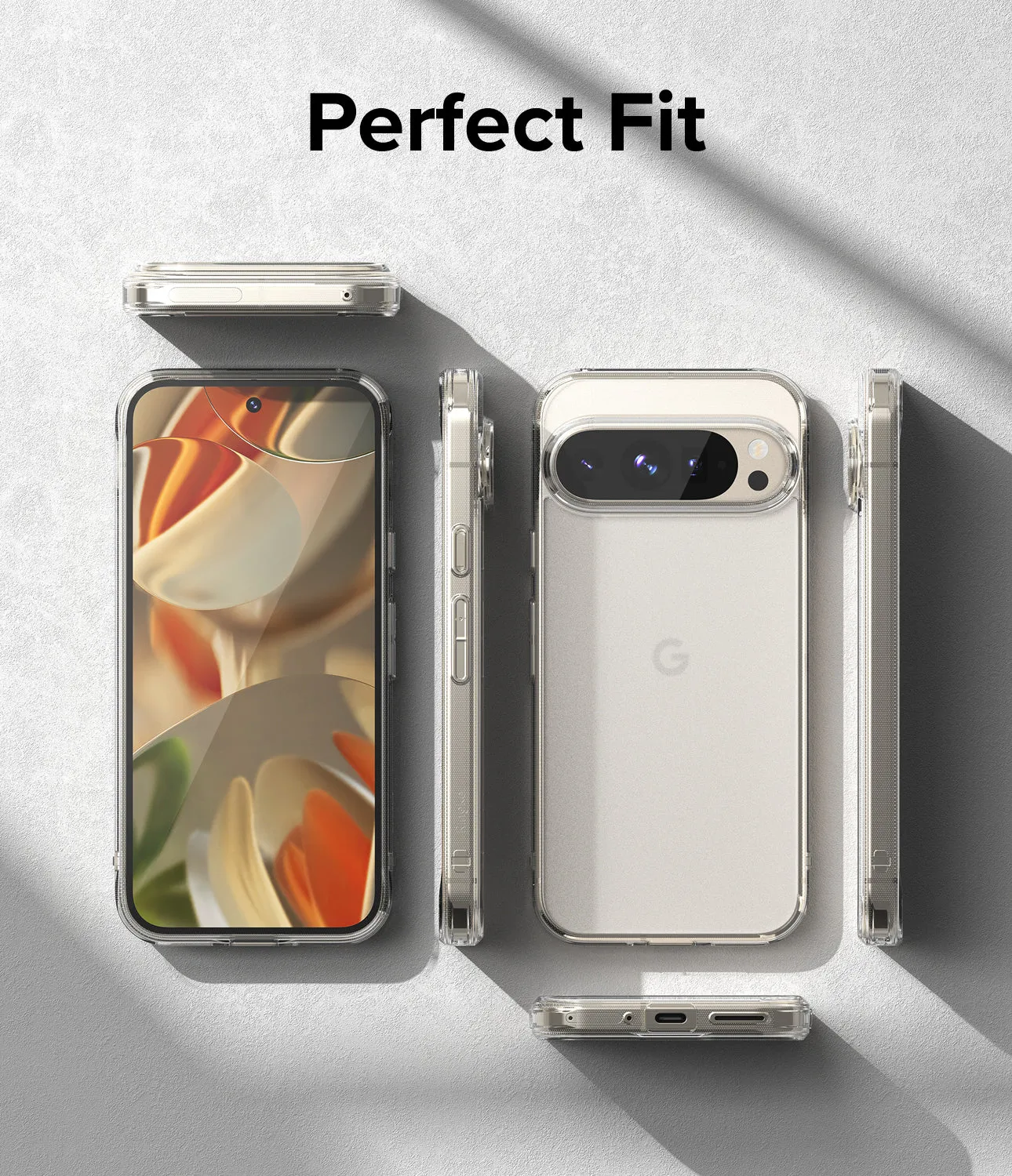 Google Pixel 9 Pro XL Case | Fusion Matte