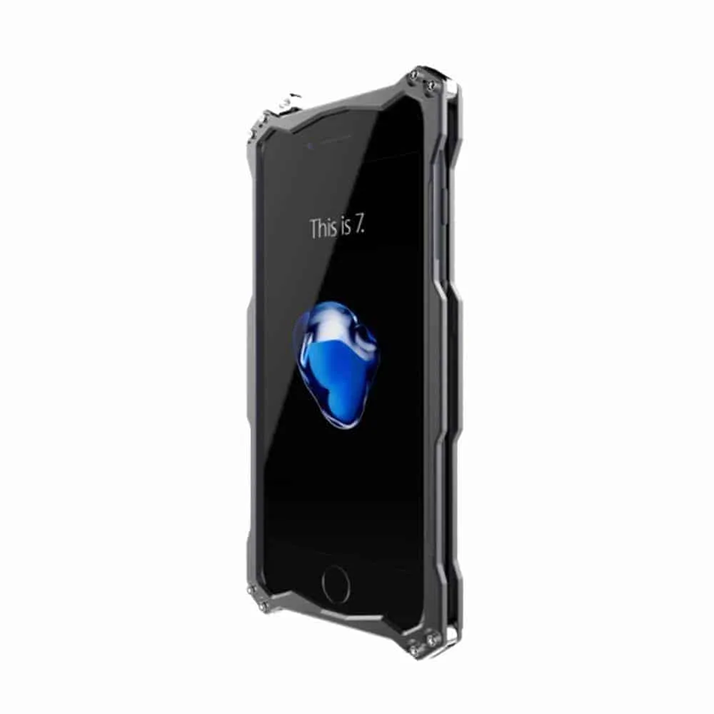 Gorilla Cases - Gorilla Glass iPhone 7 Extreme Case (Black)