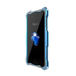 Gorilla Cases - Gorilla Glass iPhone 7 Extreme Case (Blue)