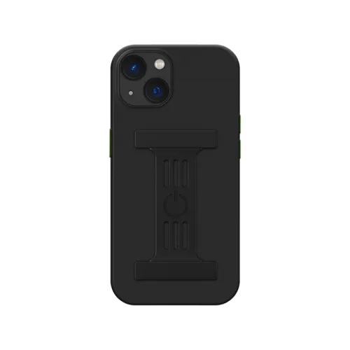 Goui Case iPhone 15 Black Stone - I15B