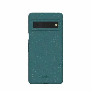 Green Google Pixel 7 Phone Case