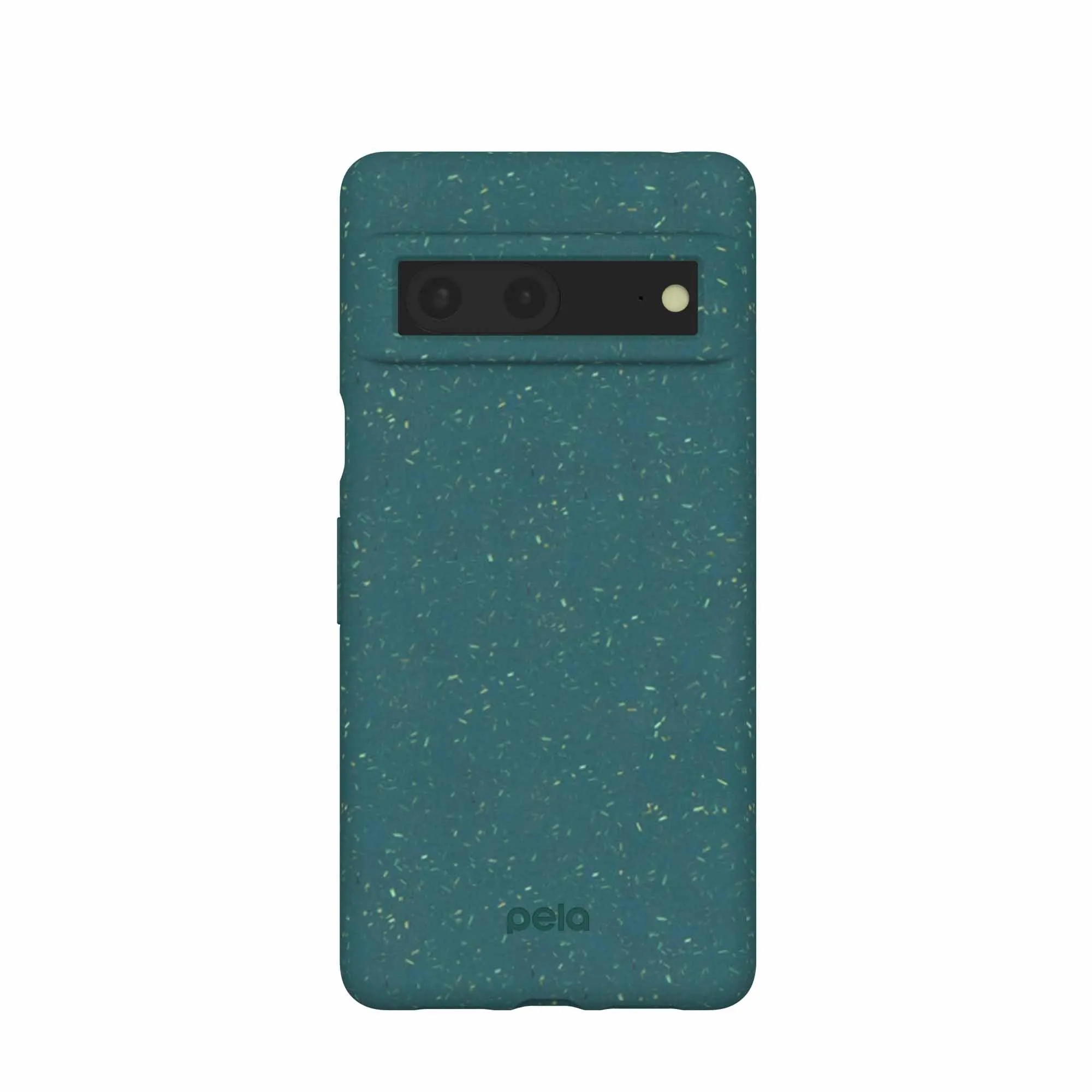 Green Google Pixel 7 Phone Case