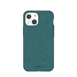 Green iPhone 13 Mini Case