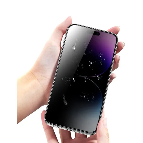 Green lion 3d silicone plus high definition edge privacy glass