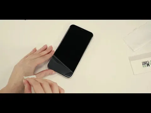 Green MNKY - Xiaomi Mi 13 Ultra Privacy Pro Armor Film Antibacterial (Case Friendly)