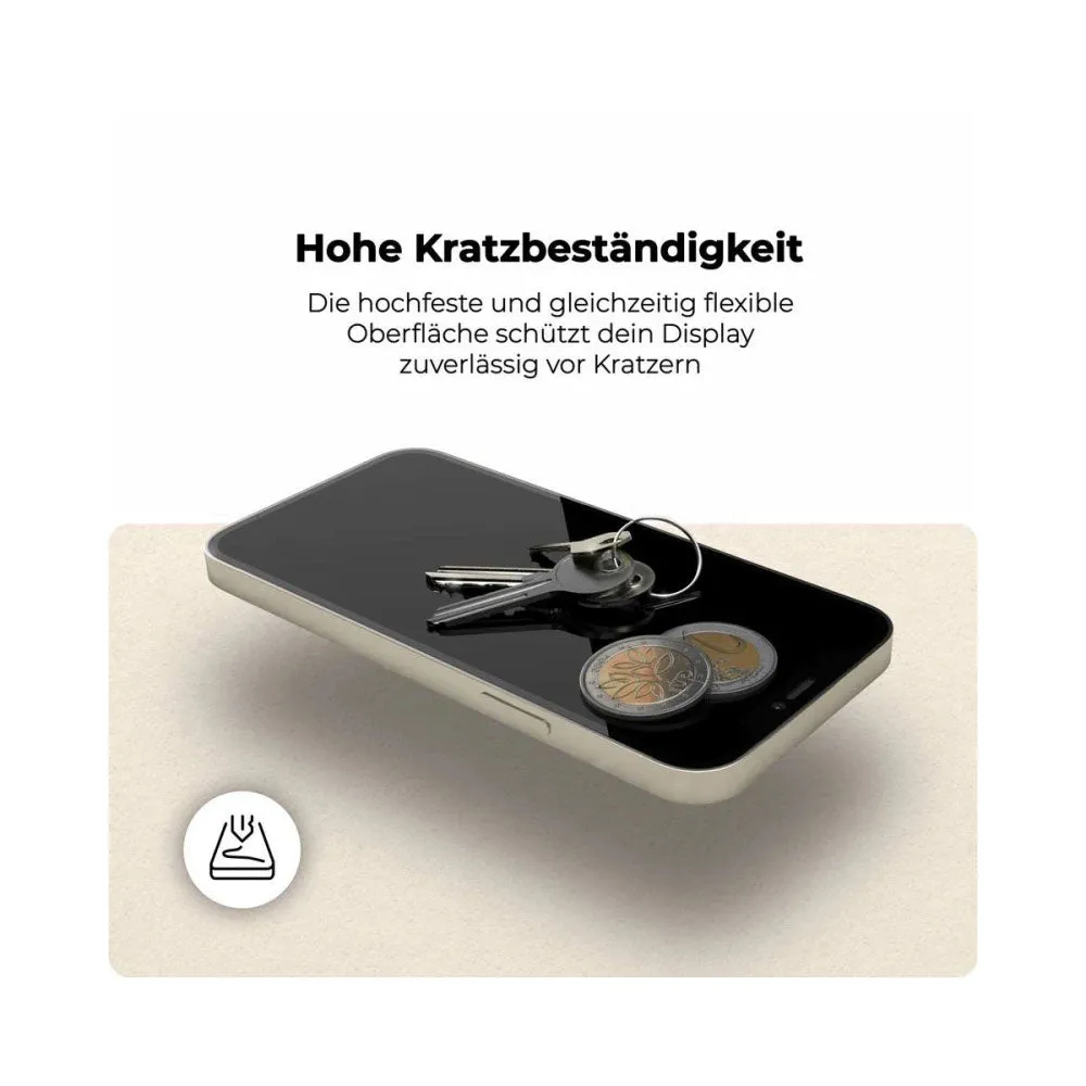 Green MNKY - Xiaomi Mi 13 Ultra Privacy Pro Armor Film Antibacterial (Case Friendly)