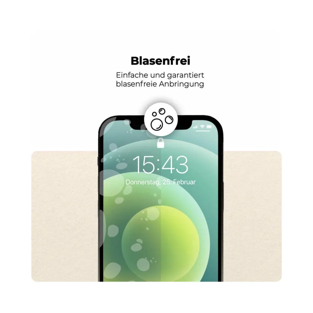 Green MNKY - Xiaomi Mi 13 Ultra Privacy Pro Armor Film Antibacterial (Case Friendly)