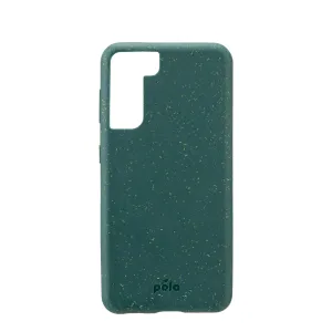 Green Samsung S21 Phone Case