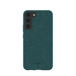 Green Samsung S22 (Plus) Phone Case
