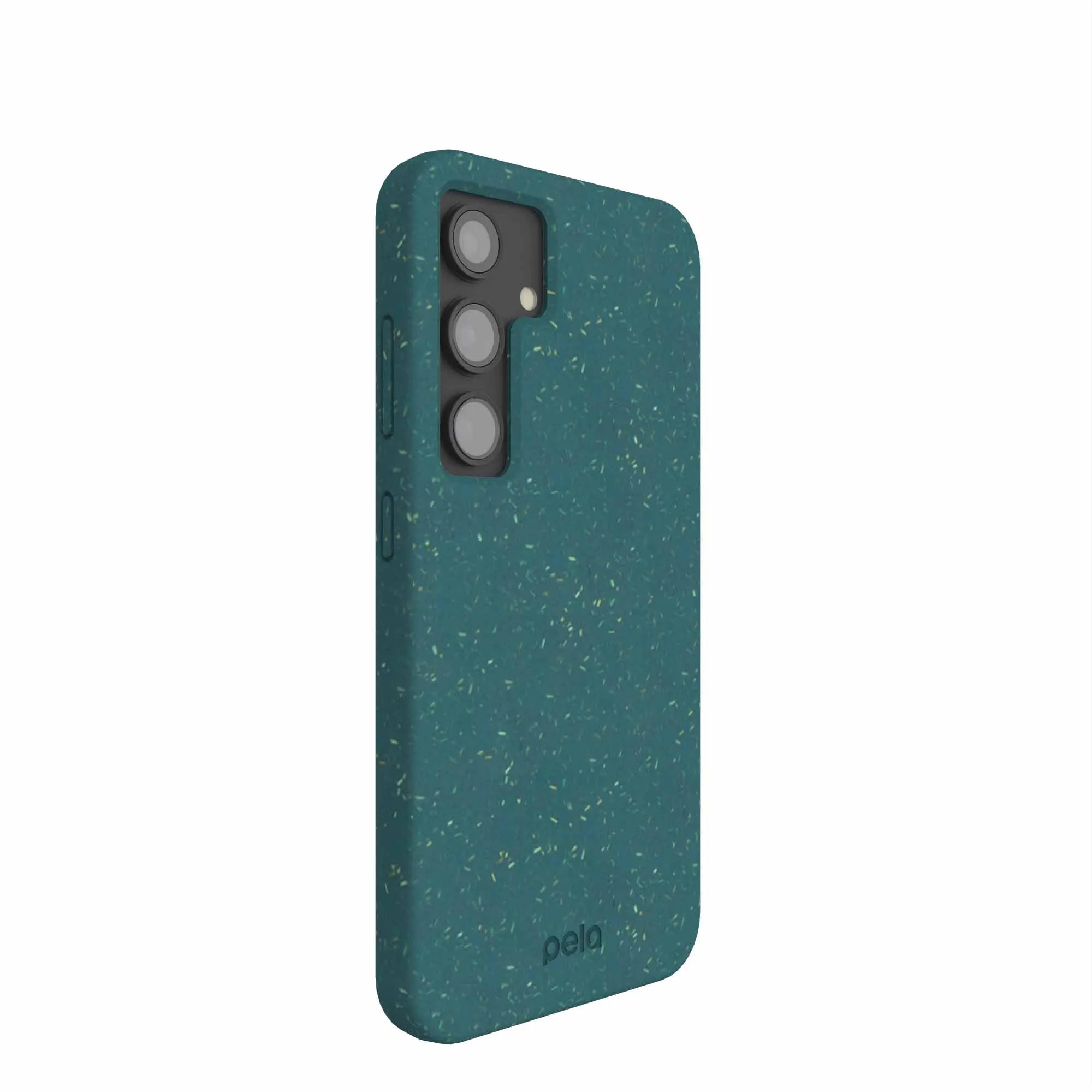 Green Samsung S24 Phone Case