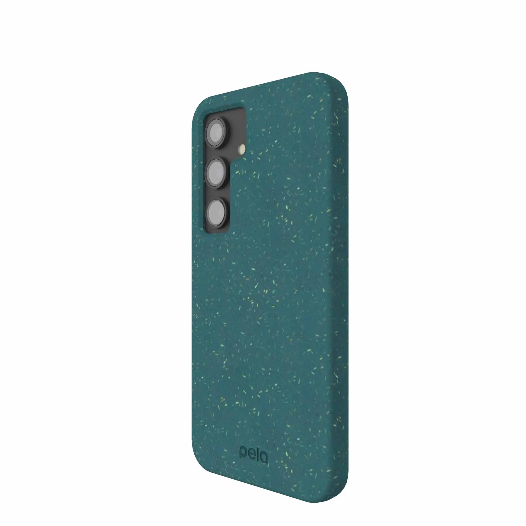 Green Samsung S24 Phone Case
