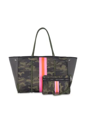 Greyson Showoff Neoprene Tote© with Monogram