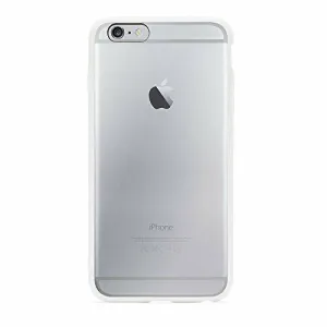 Griffin Reveal Case Back Cover iPhone 6 6S Plus 5.5" White Clear GB40031