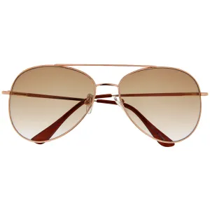 grinderPUNCH Summer Aviator Color Lens Fashion Sunglasses