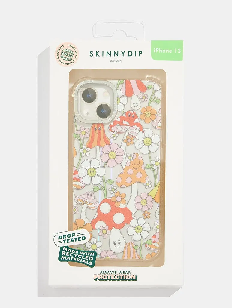Grow With The Flow iPhone Shock Case