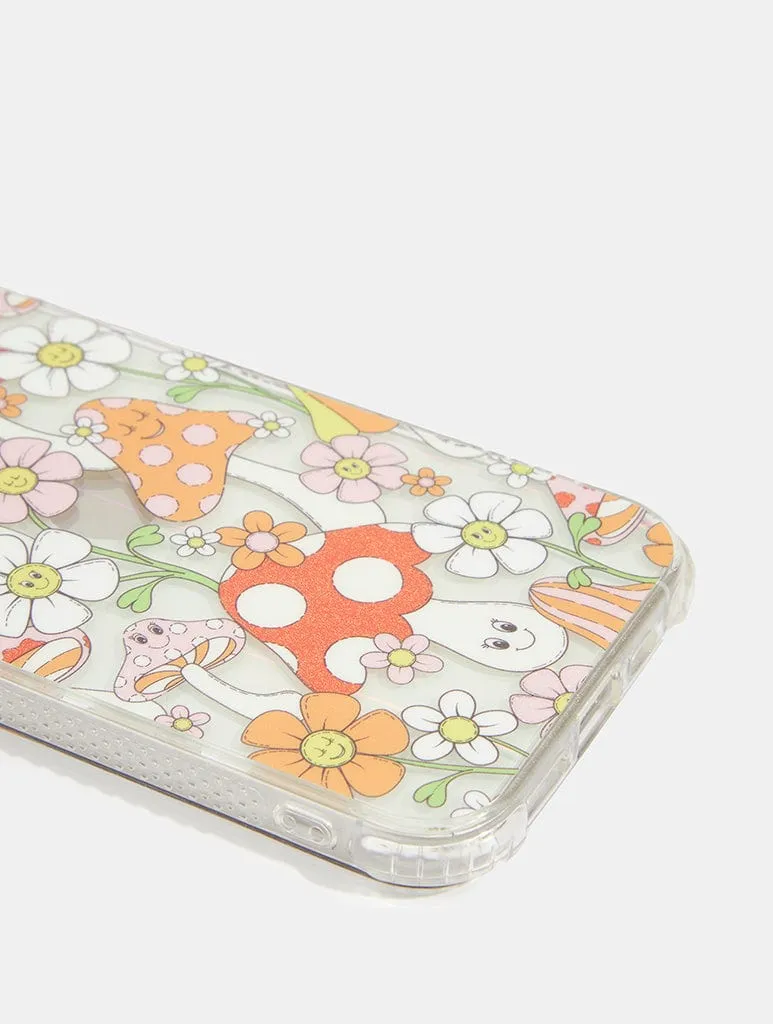 Grow With The Flow iPhone Shock Case