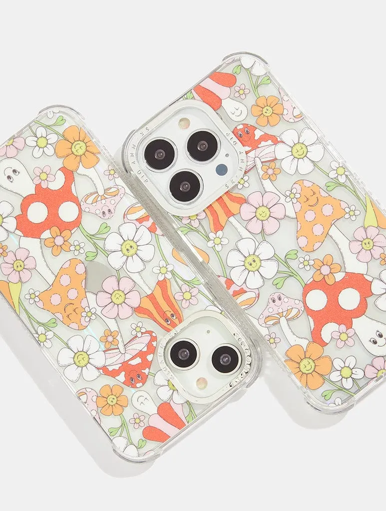 Grow With The Flow iPhone Shock Case