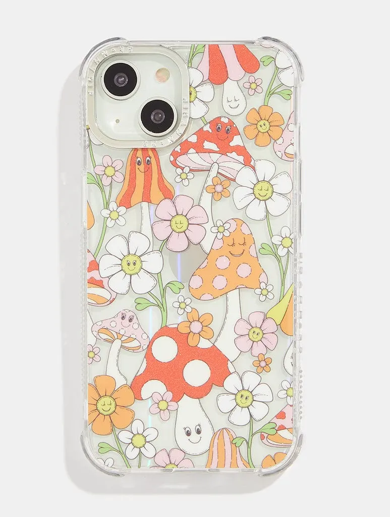 Grow With The Flow iPhone Shock Case