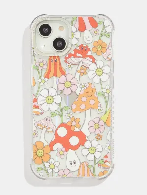 Grow With The Flow iPhone Shock Case