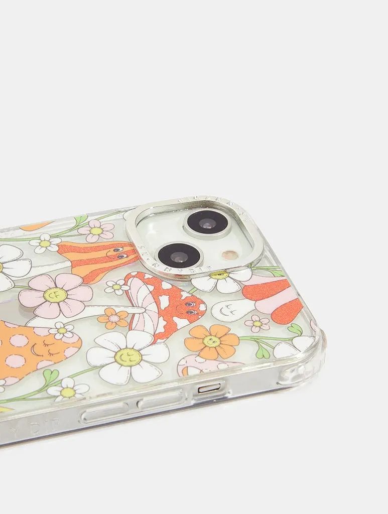 Grow With The Flow iPhone Shock Case