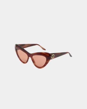 Gucci GG0895S004 HAVANA (55)-2 Havana