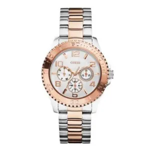 Guess Multi-Function Two-Tone Ladies Watch W0231L5