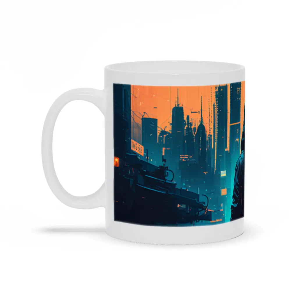 Hacker's Delight Mug