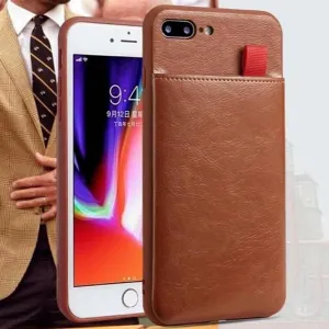 Haissky Leather Wallet Phone Case