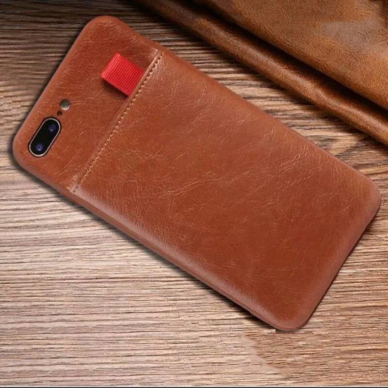Haissky Leather Wallet Phone Case