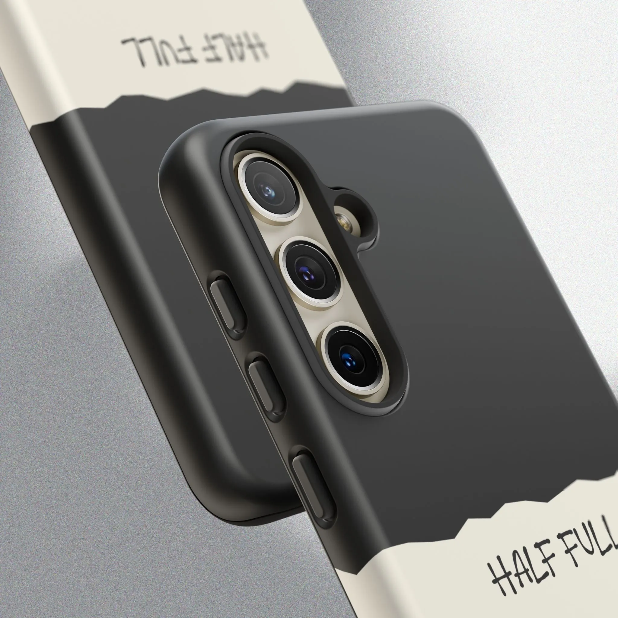 Half Full! Phone Case