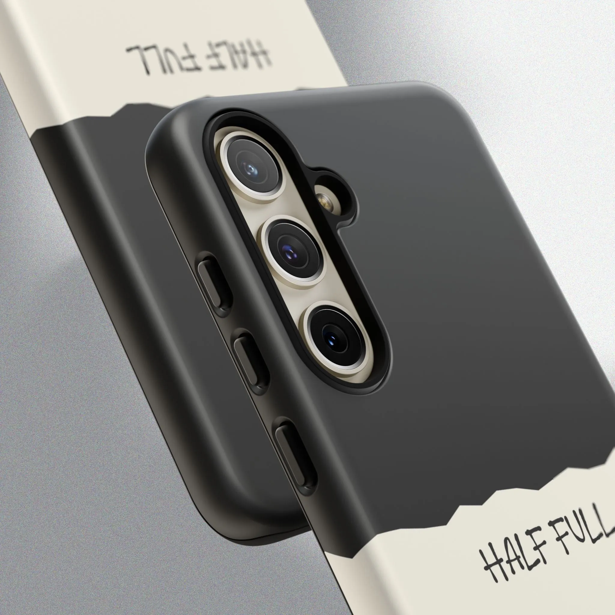 Half Full! Phone Case