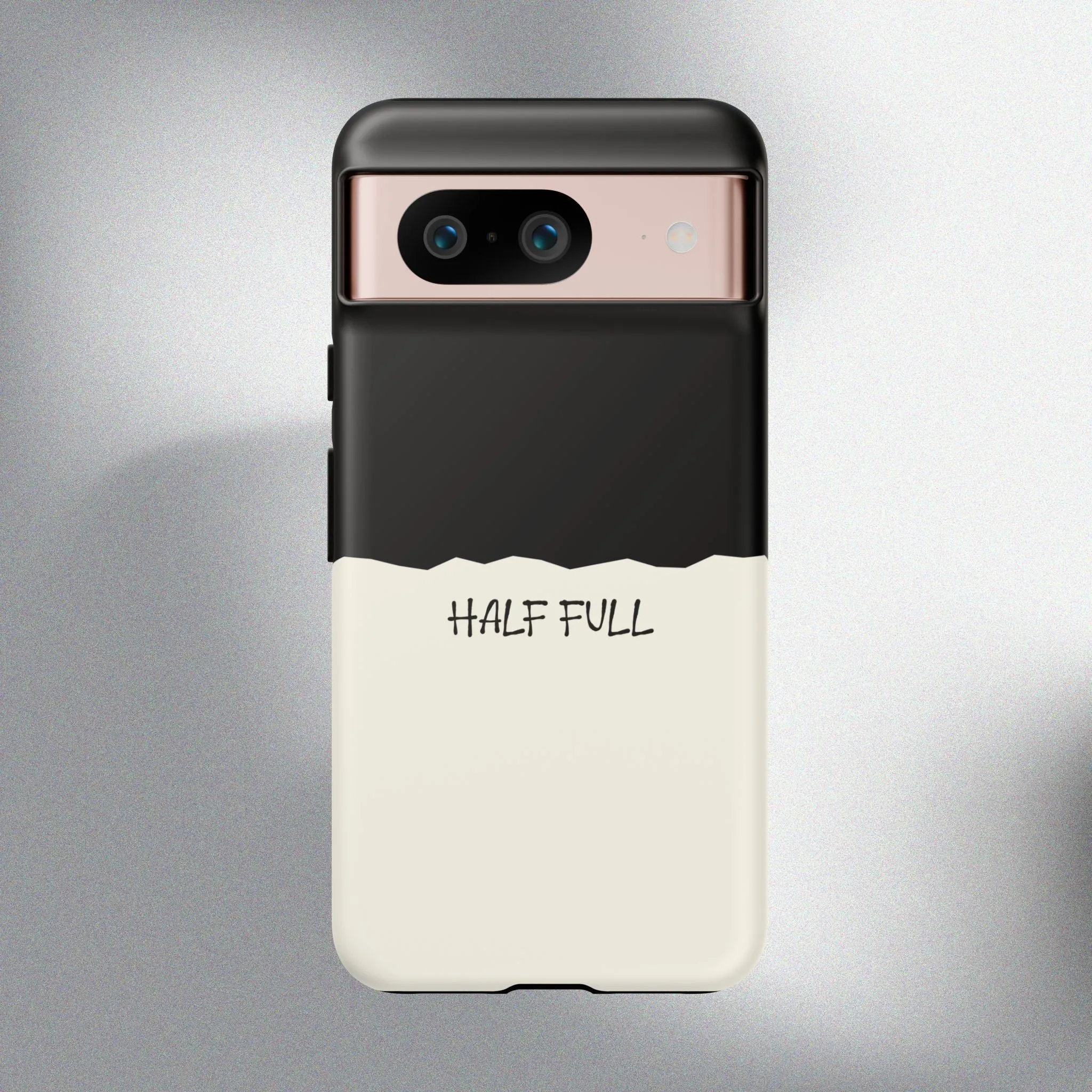 Half Full! Phone Case