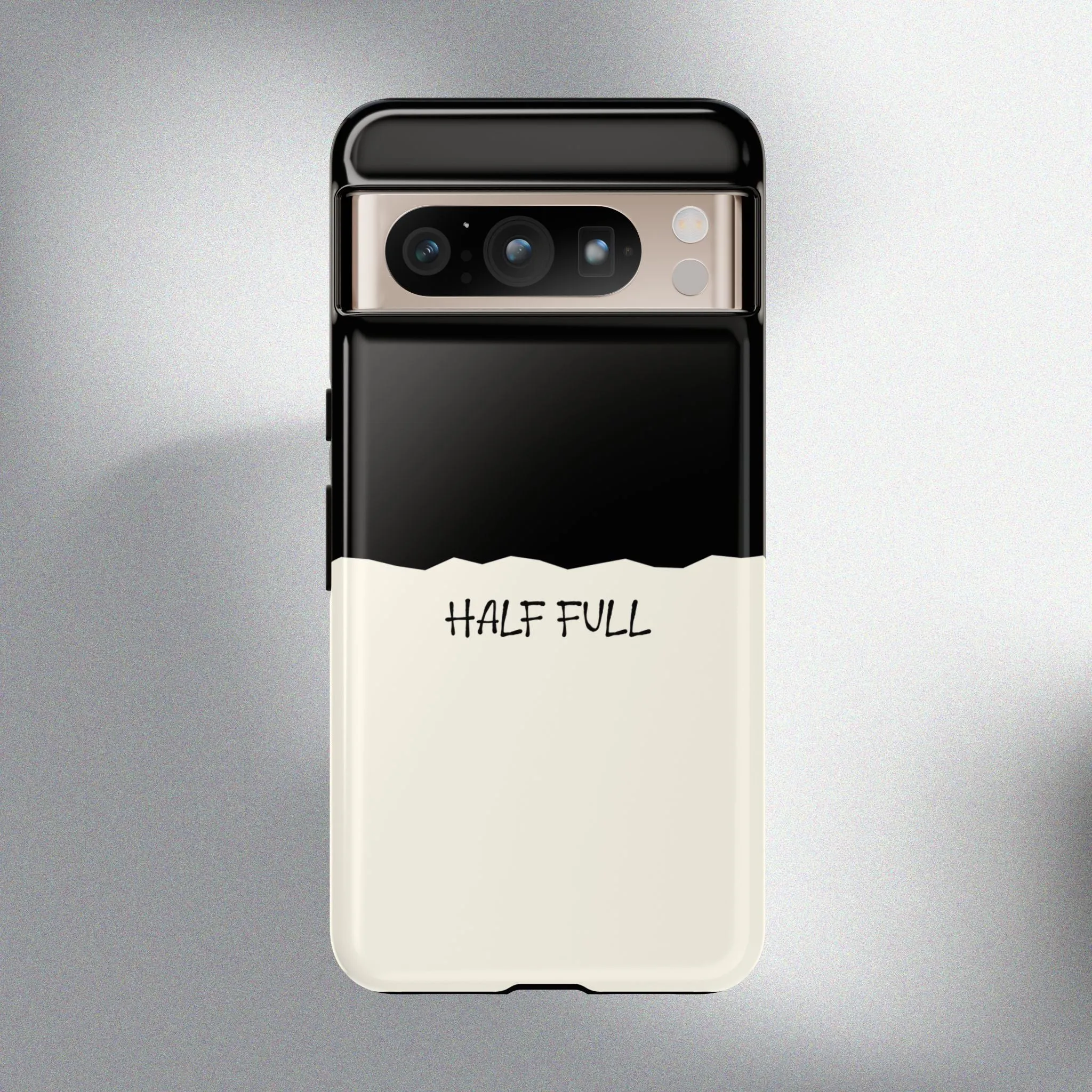 Half Full! Phone Case