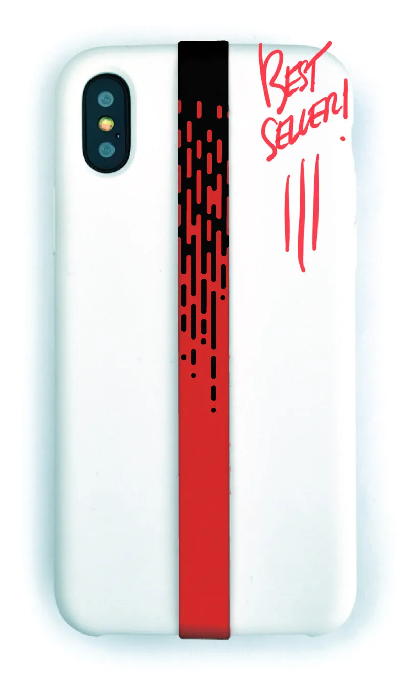 Halftone Phone Strap