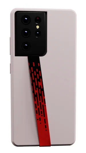 Halftone Phone Strap