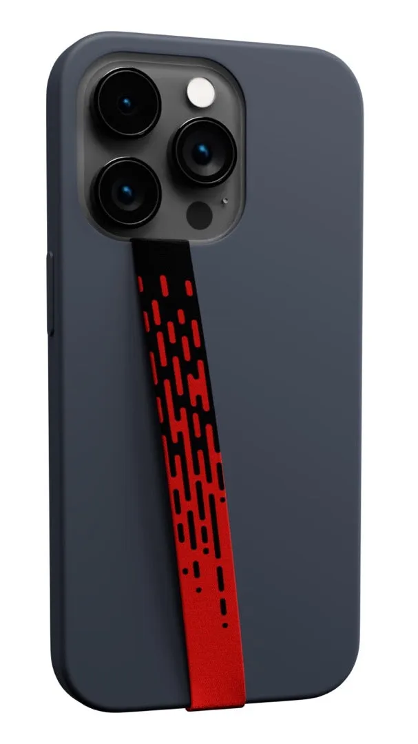 Halftone Phone Strap