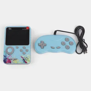 Hand Handle Console Game