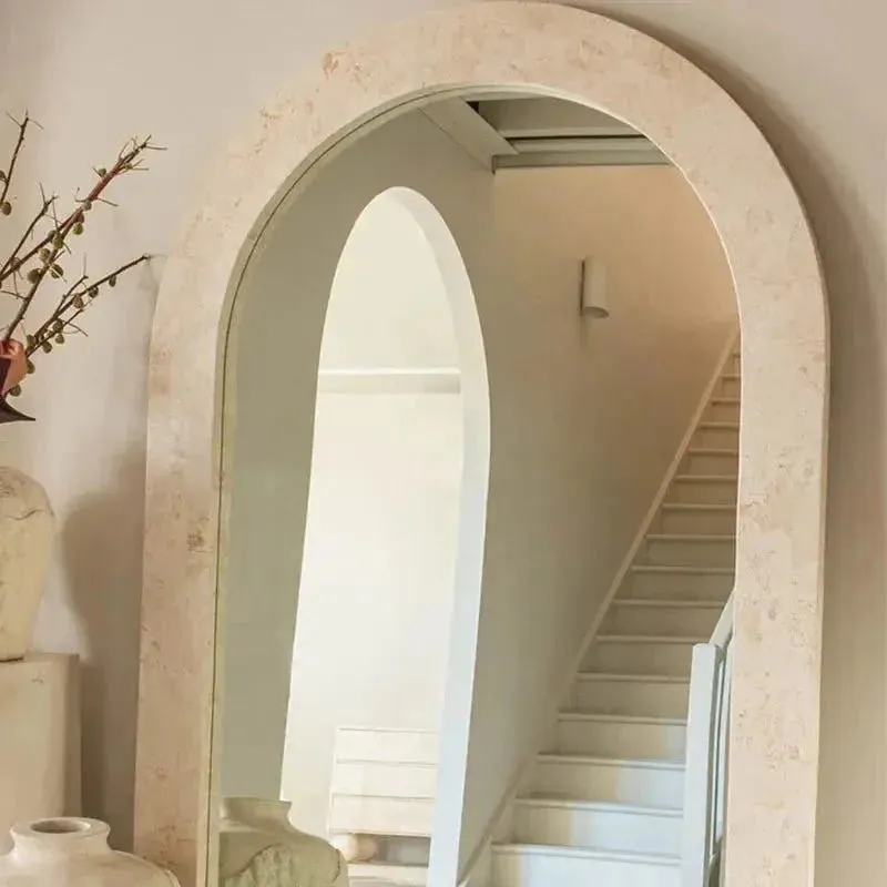 Handcrafted Modern Luxury - Full Length, Manikarnika Mirror