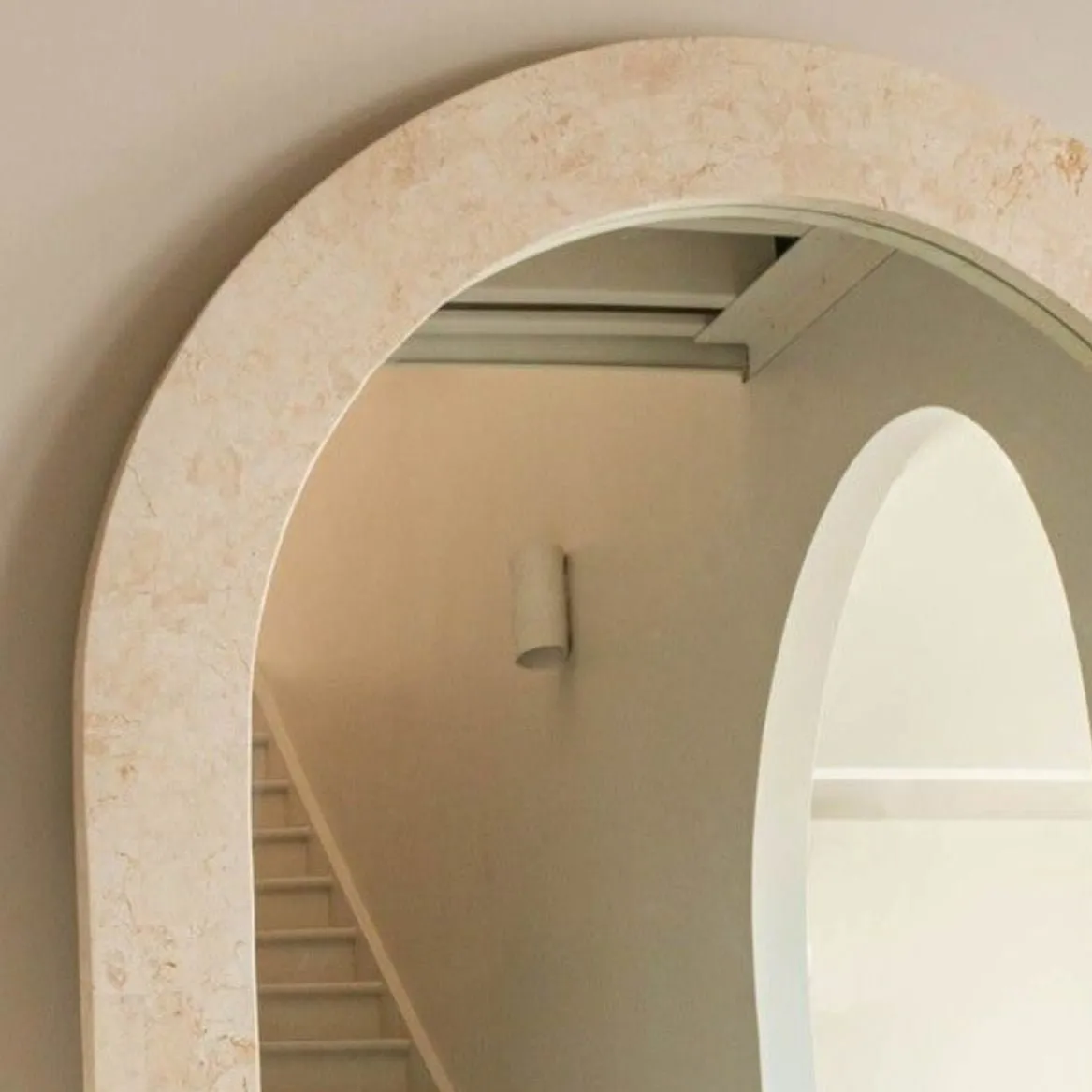 Handcrafted Modern Luxury - Full Length, Manikarnika Mirror