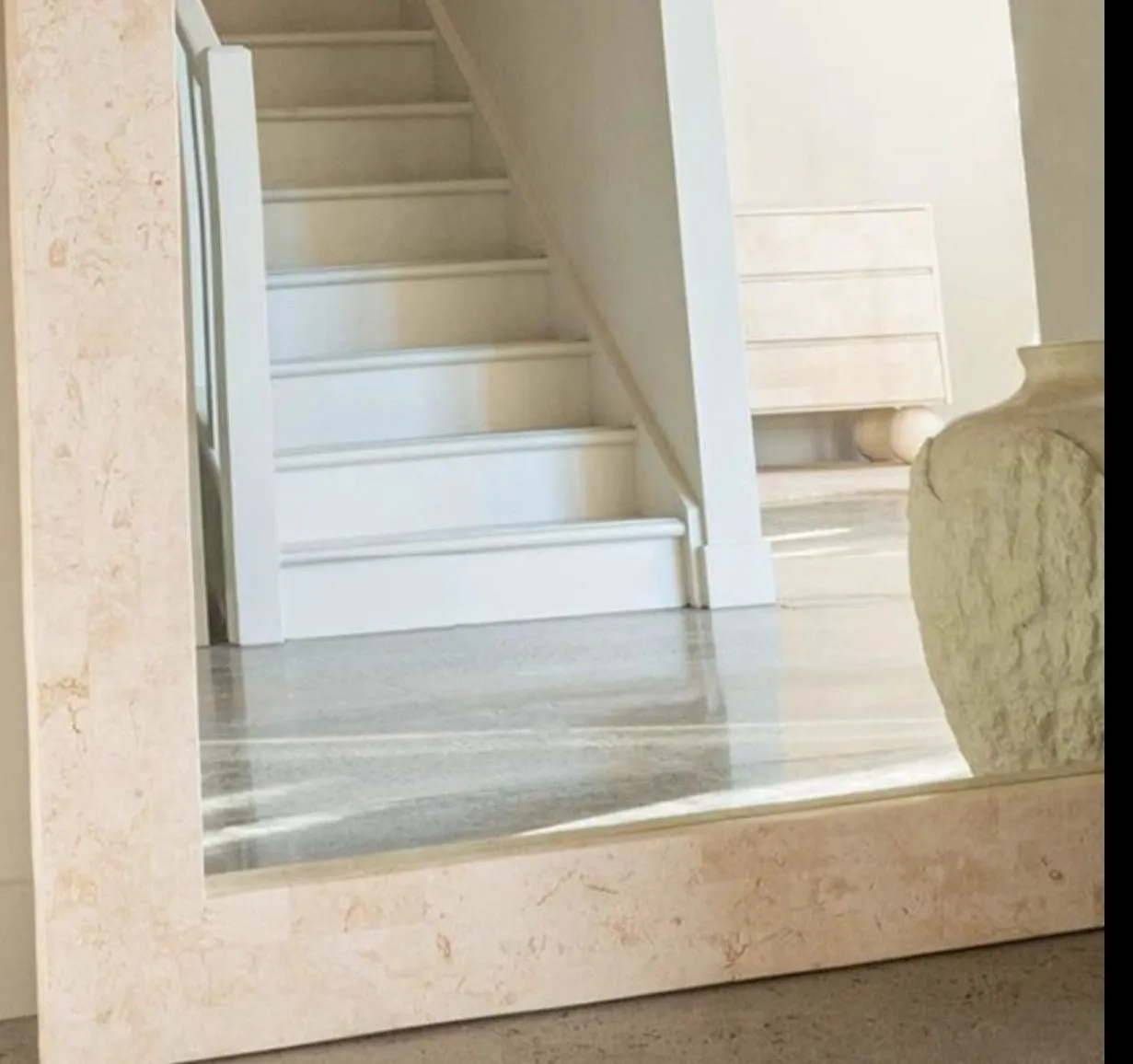 Handcrafted Modern Luxury - Full Length, Manikarnika Mirror