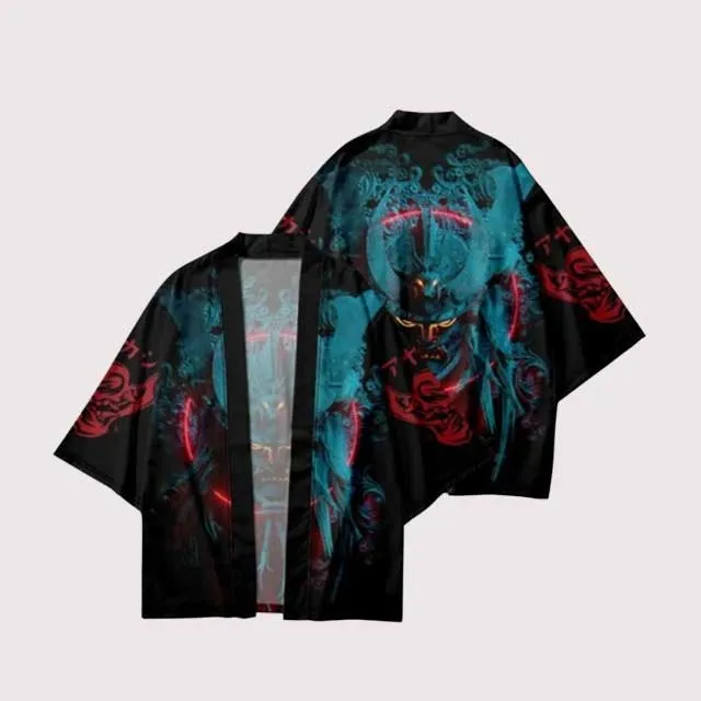 Harajuku Japanese Haori