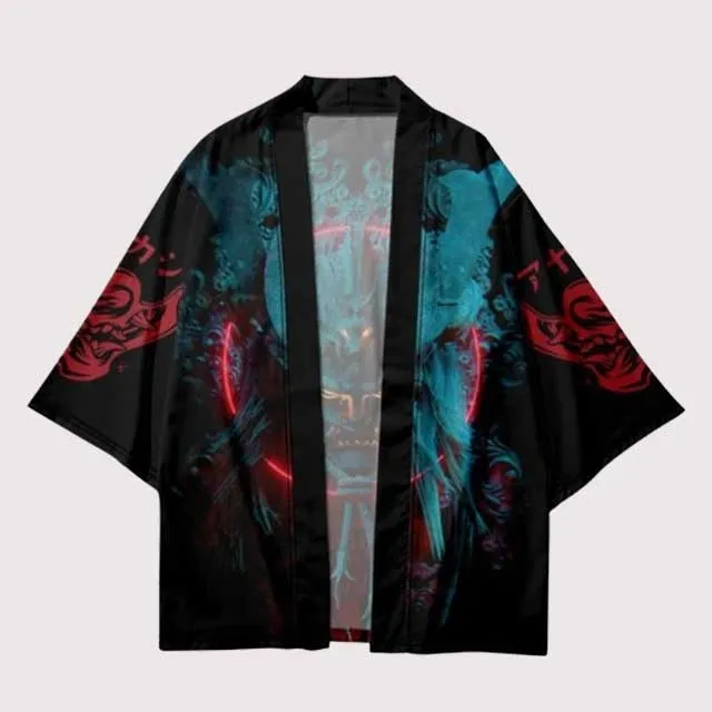 Harajuku Japanese Haori