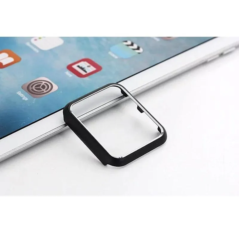 Hard Bumper Case Series 4 3 Colorful Aluminum Alloy Metal Watch Cover