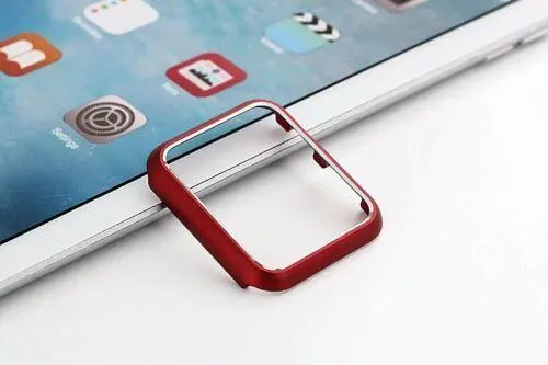 Hard Bumper Case Series 4 3 Colorful Aluminum Alloy Metal Watch Cover